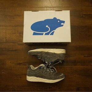 Karhu Fusion 2.0 Charcoal Gray Size 9